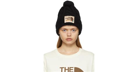 north face gucci beanie|Gucci north face icon.